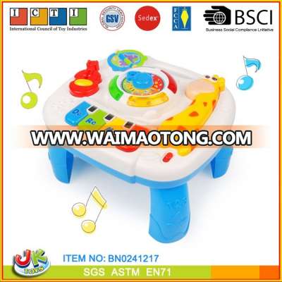 [JK TOYS] Multi-function Baby Learning Machine & Table With Music And Light