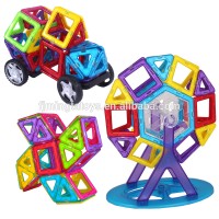 70pcs Mini Magnetic Construction Toys Set magnetic toy