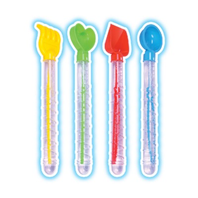 Beach Tool Kids Bubble Sword Toy Summer Favor 70ML 4ASST