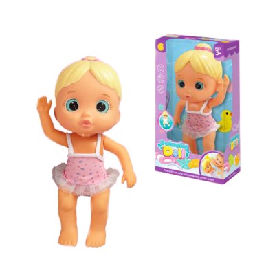 2020 New Electric Swim Baby Doll For Happy Bath Time Learn To Swim Toys