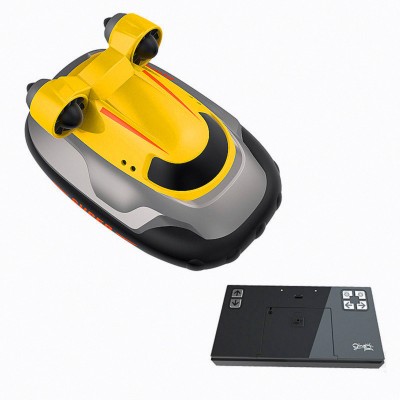 Hot Sale 2.4G Radio Control Mini High Speed Boat R/C On Water Driving Toy