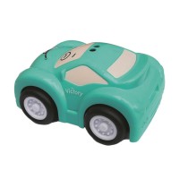 Kids Novelty Toys Magic Auto Reaction Evasive Action Chasing Cartoon Car With Lights Music