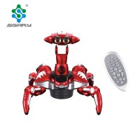 TT388 Real multi-speed Infrared RC animals robot with amazing actions toys Radio Control rmonster robot