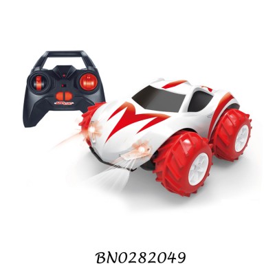 New kids electric toy car 4 channels remote control toy car 2 Amphibious rc toy cars