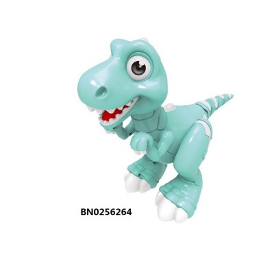 Musical Radio Control Animal Toy Dancing Dinosaur Smoking Dinosaurs Toy Kids RC Toys