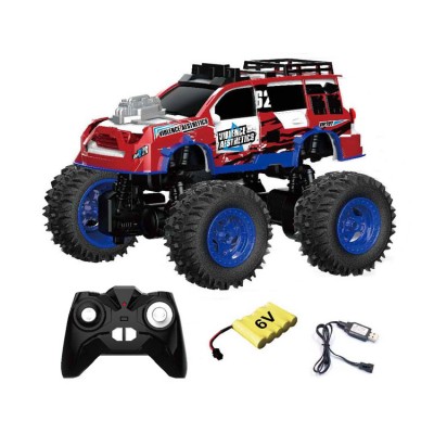 Cool Shape 2.4G 1/14 Radio Control Stunt RC 4x4 Off Road Vehicle