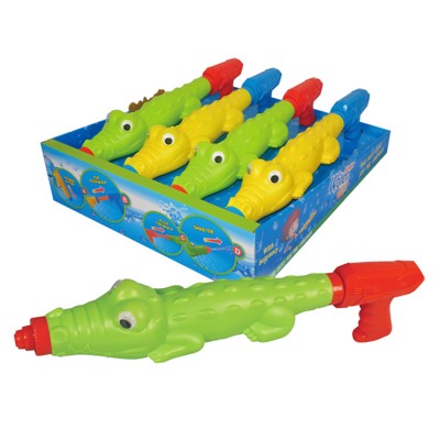 Summer Beach Toy Crocodile Style Kids Water Gun 48 cm Length