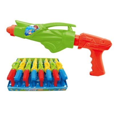 Summer Popular Toy Water Gun Kids Display Box For Retail